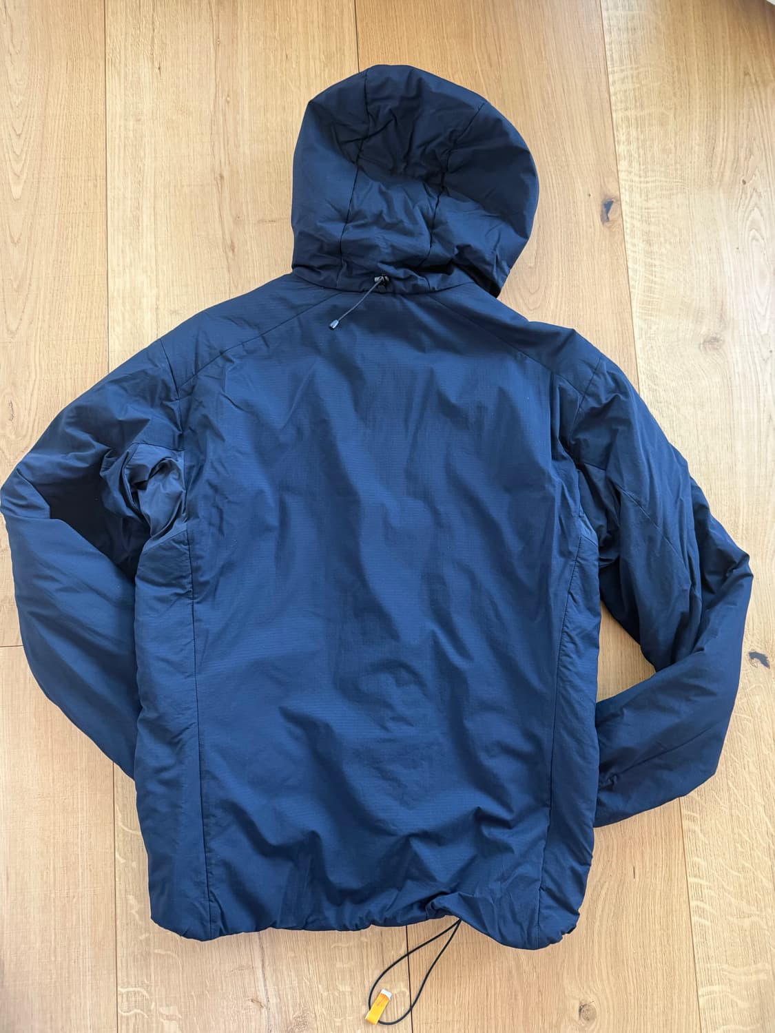 아크테릭스 아톰AR후디 남성 M 네이비 상품이미지2