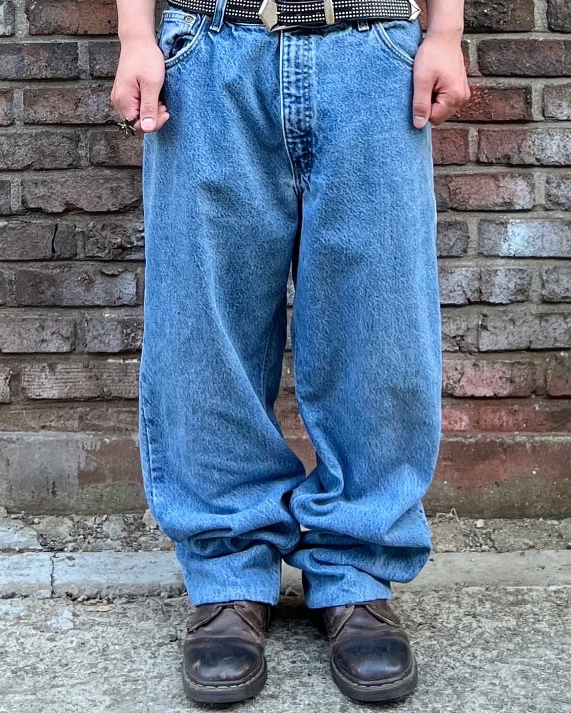 00s Carhartt deinm USA made  상품이미지3