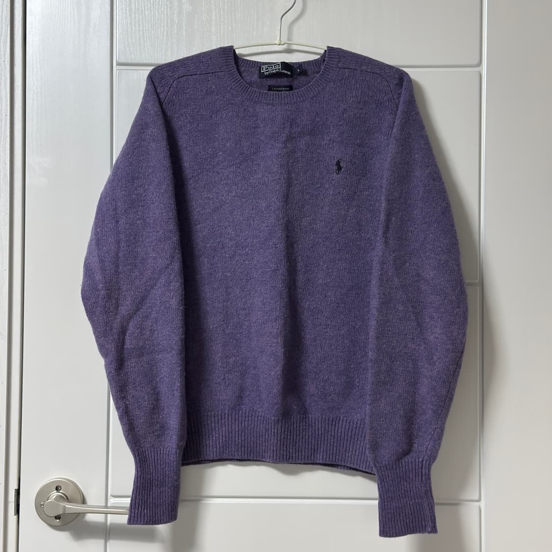 폴로 랄프로렌 울 니트 상품이미지2