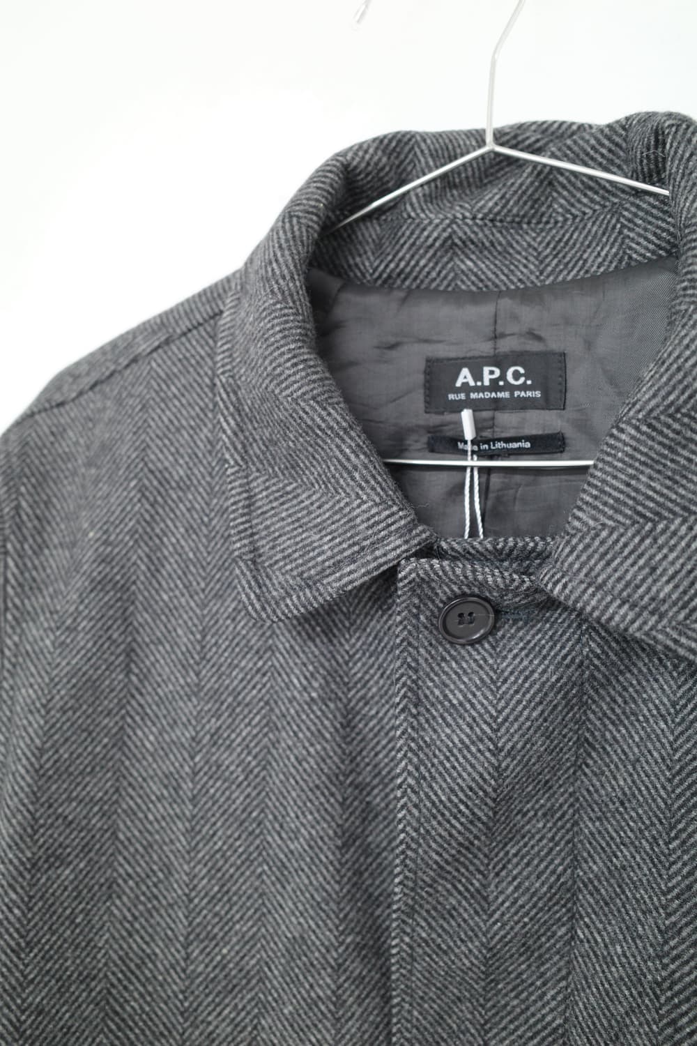 A.P.C. Wool Coat 상품이미지3