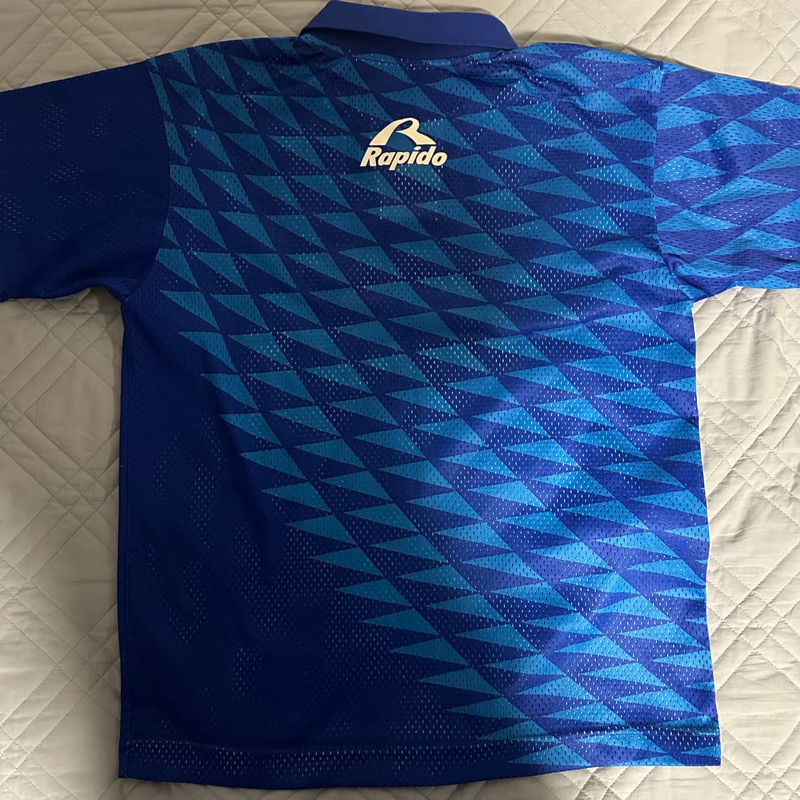 M) 수원삼성 라피도 유니폼 상품이미지3