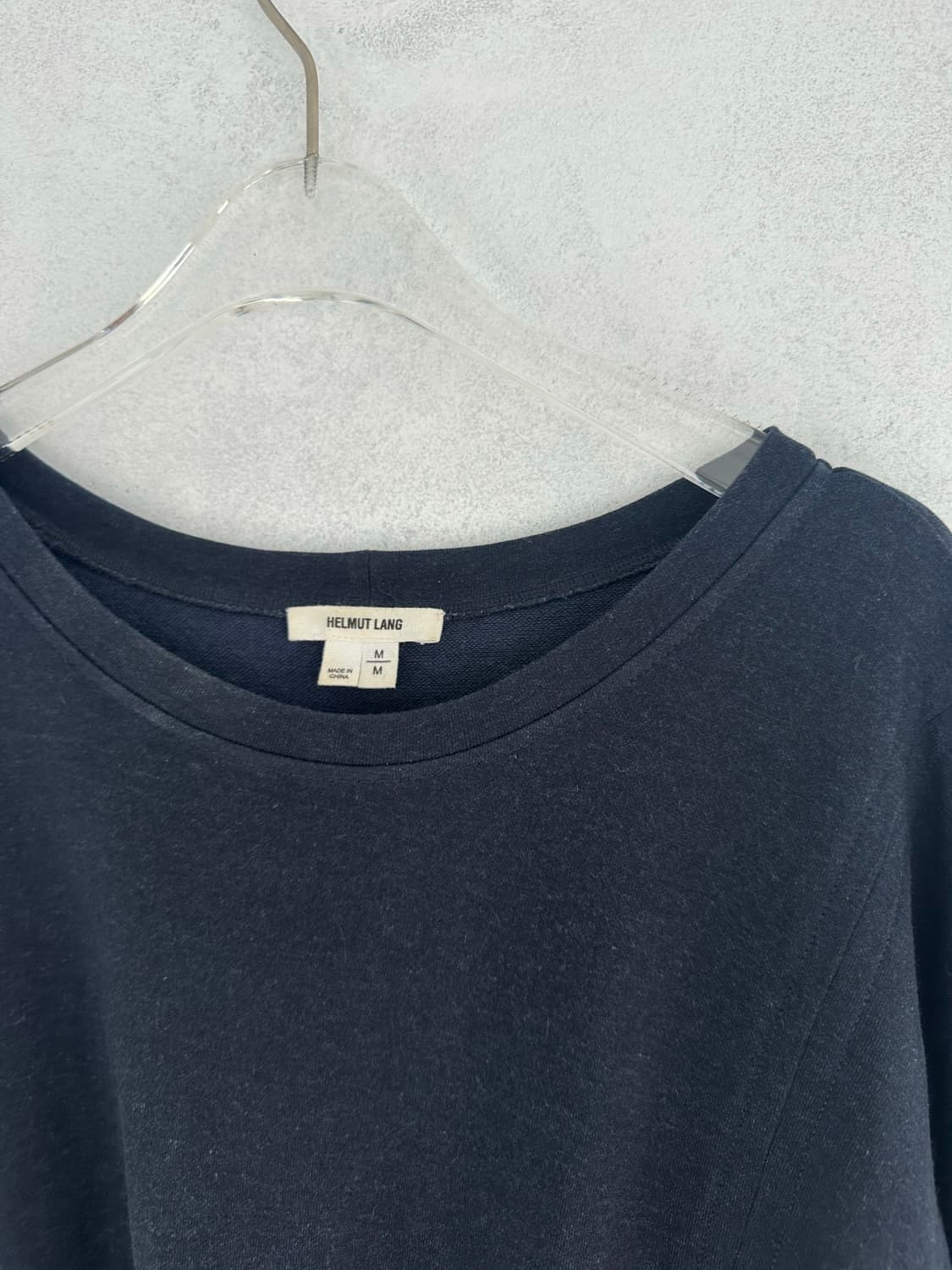 Helmut Lang Sweat Shirt 상품이미지4