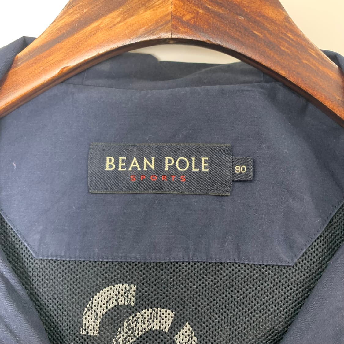 빈폴 네이비 포켓 유틸리티 후드 자켓 상품이미지5