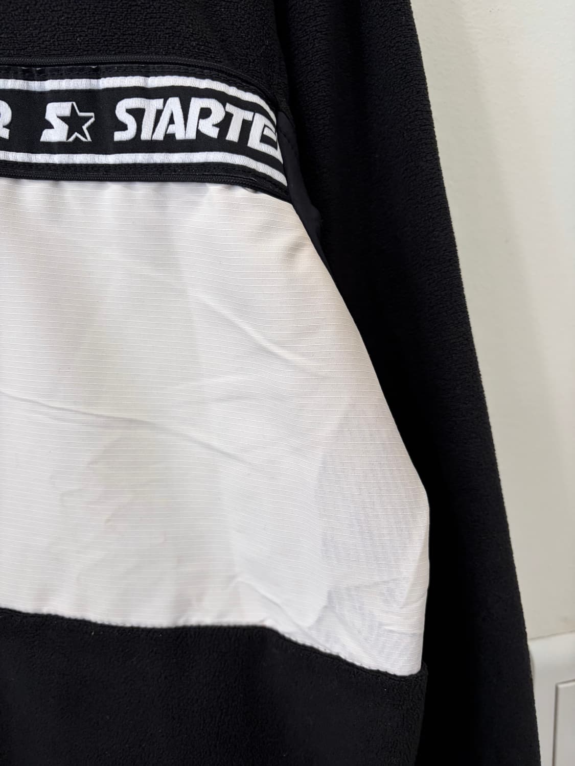 198. 스타터 아노락 플리스 상품이미지2