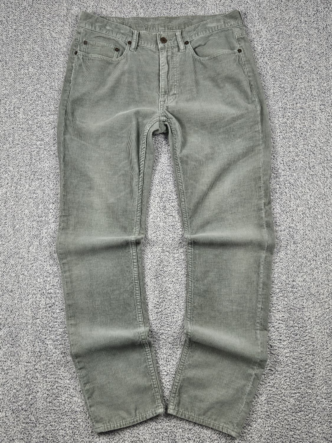 폴로랄프로렌 클래식 스포츠 코듀로이 팬츠 (32X32) / 10291  상품이미지1