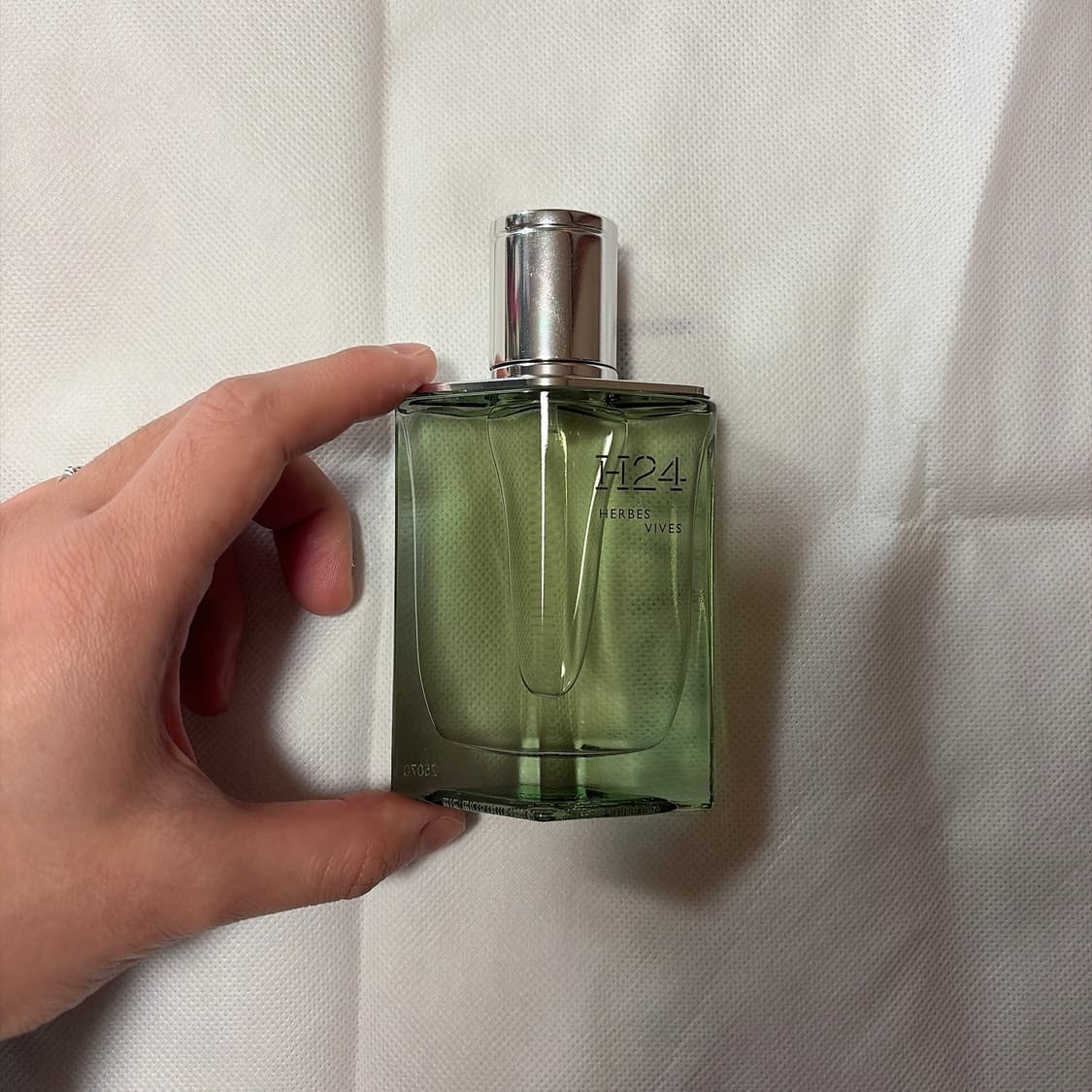 에르메스 H24 에르브 비브 EDP 50ml 판매합니다 ! 상품이미지2