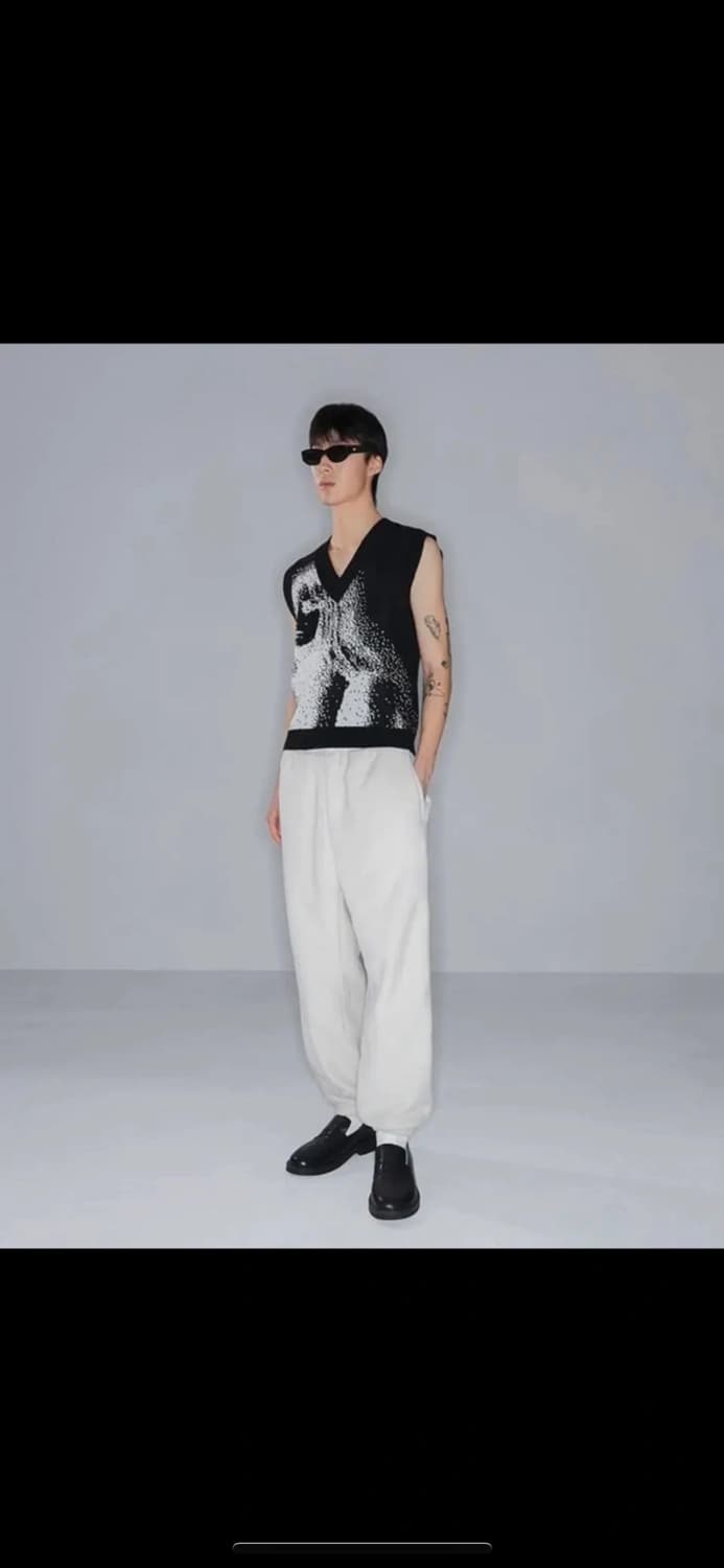 나체 니트베스트  상품이미지2