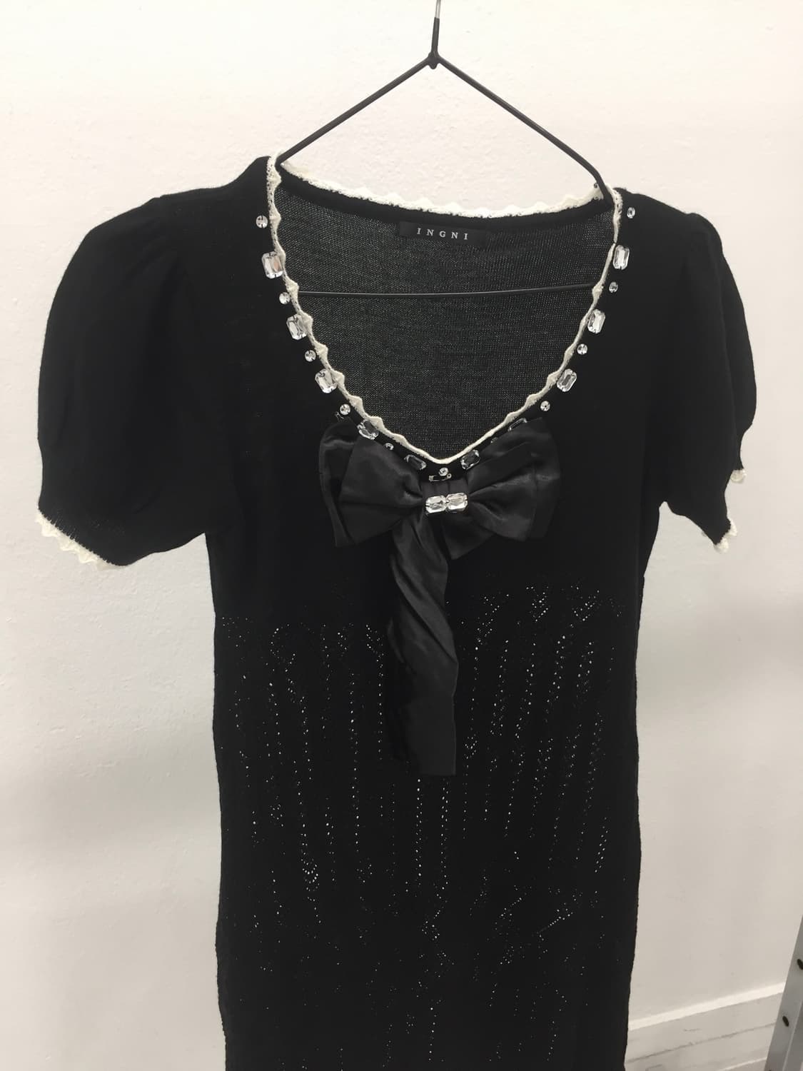 Ingni gothic loli mood one-piece   상품이미지2