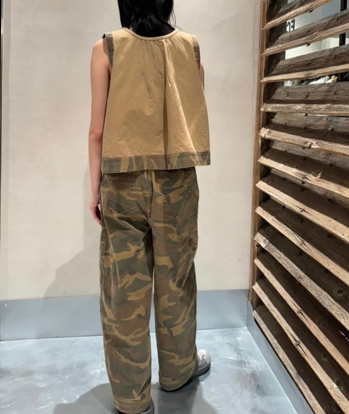 💕에크루💕Stand Alone 양면 베스트 상품이미지5