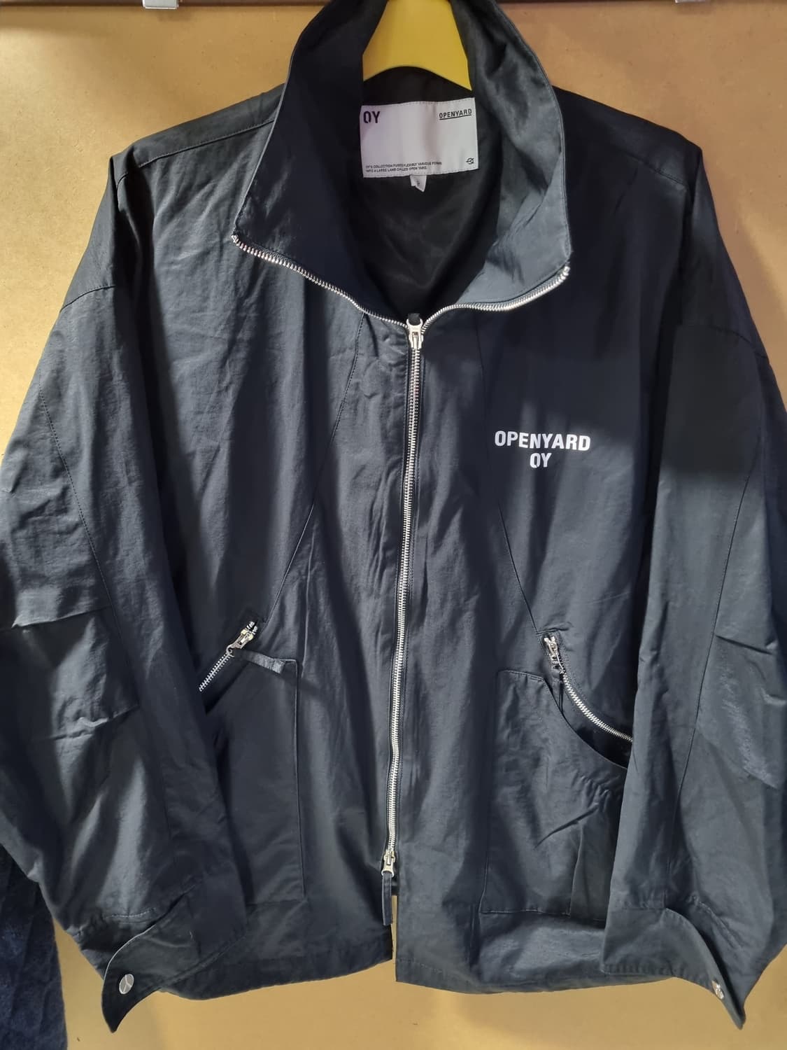 오와이 나일론 자켓  상품이미지1