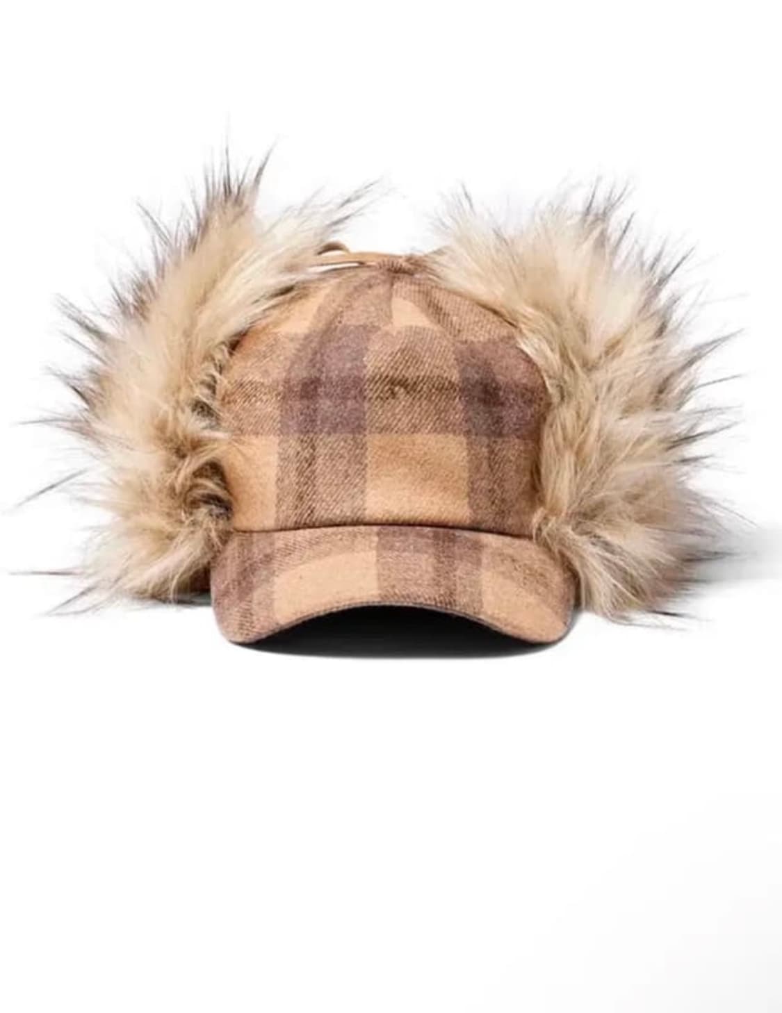 오픈와이와이 퍼모자 상품이미지1