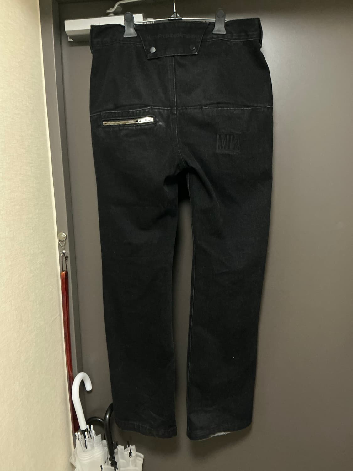 플라스틱프로덕트 리빌드 팬츠 상품이미지2