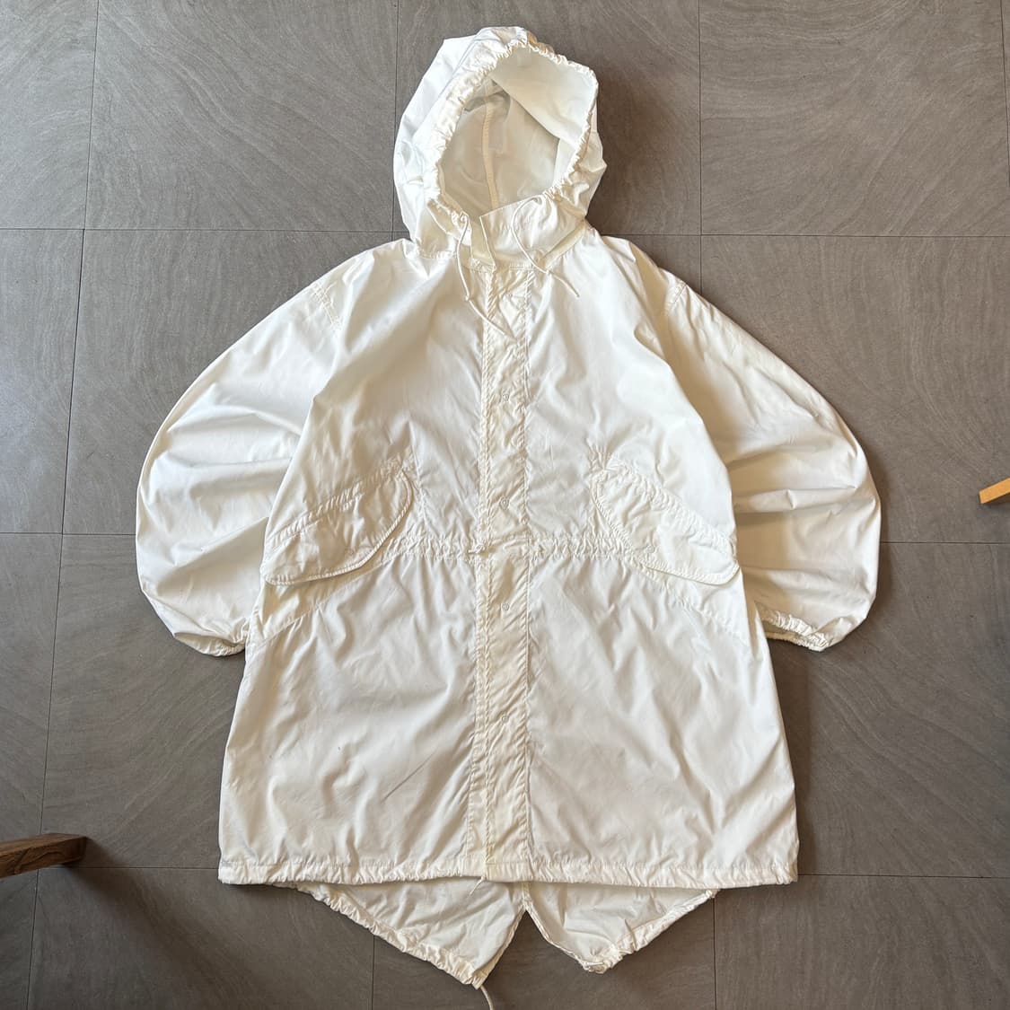 89년도 생산 미군 오리지널스노우 파카  상품이미지1