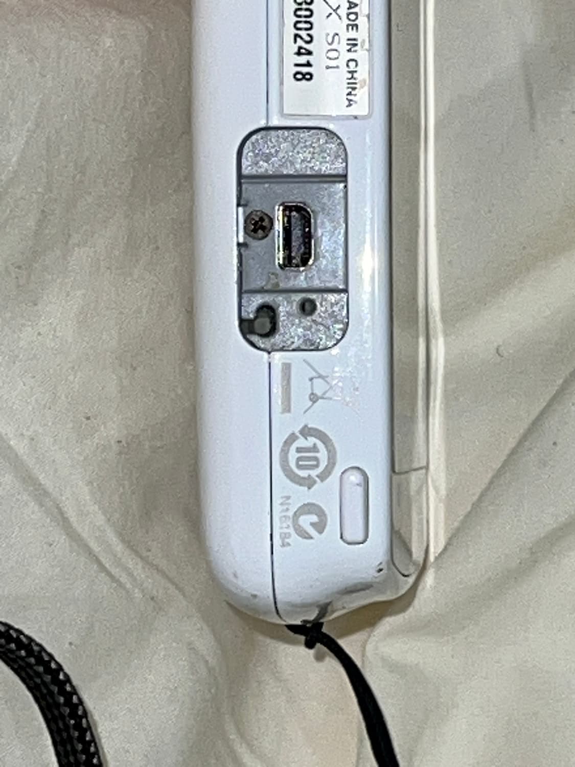 니콘 쿨픽스 S01 화이트 🤍 상품이미지5