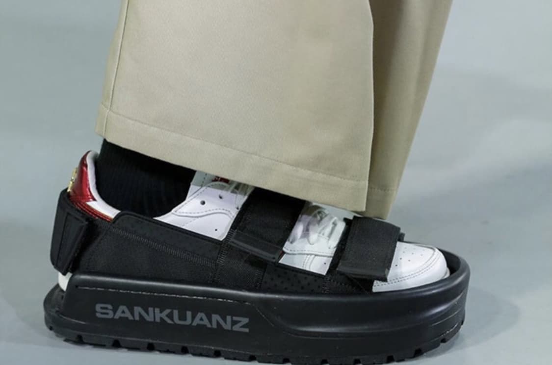 [275~285] 산쿠안즈 18fw 샌들 솔 상품이미지2