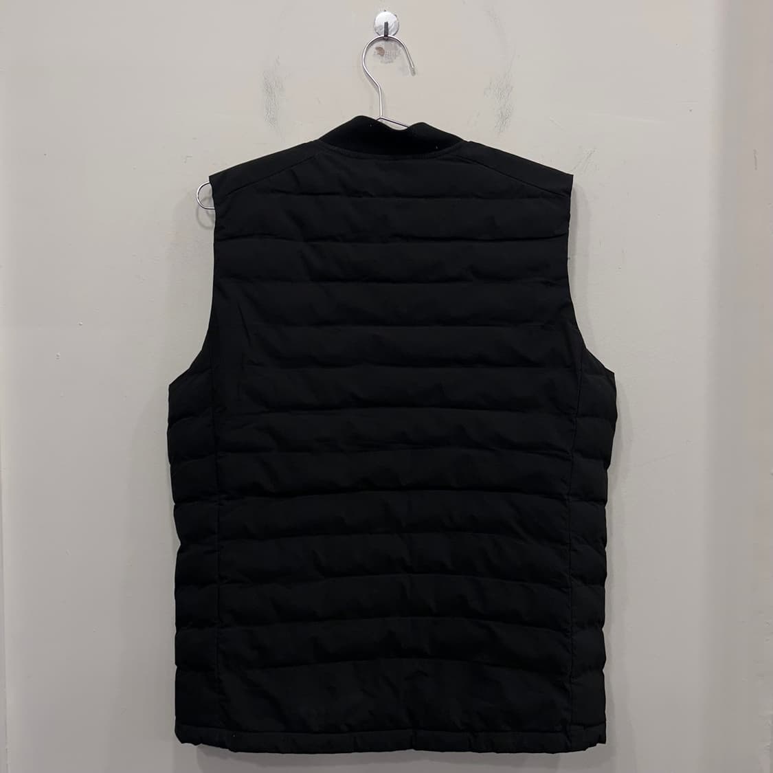 블랙야크 금장로고 퀼팅 경량 패딩 조끼 상품이미지5