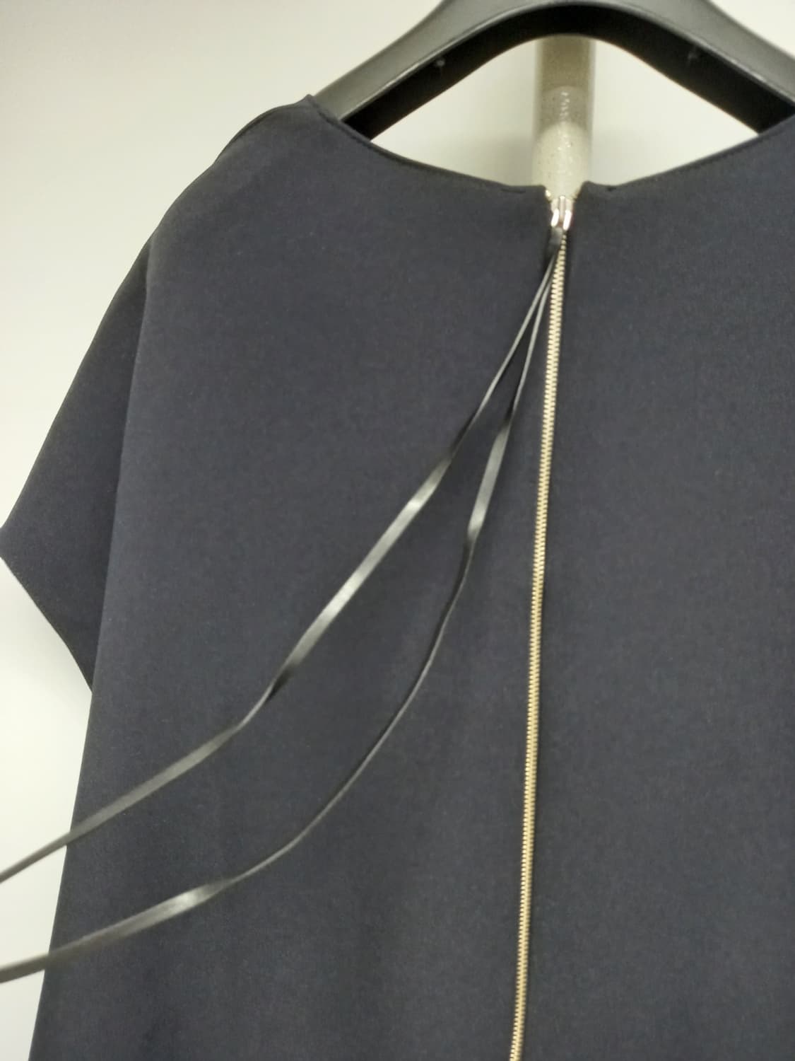 새 AMX 춘하추 얇은 루즈박시핏 베스트 F 44-77 상품이미지8