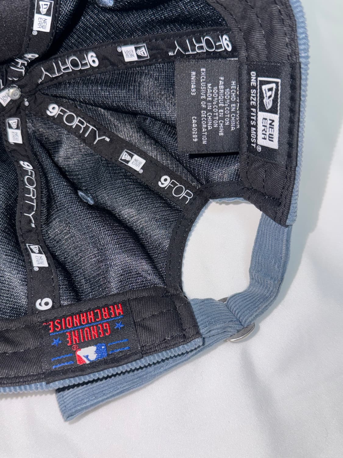 뉴에라 볼캡 모자 상품이미지6