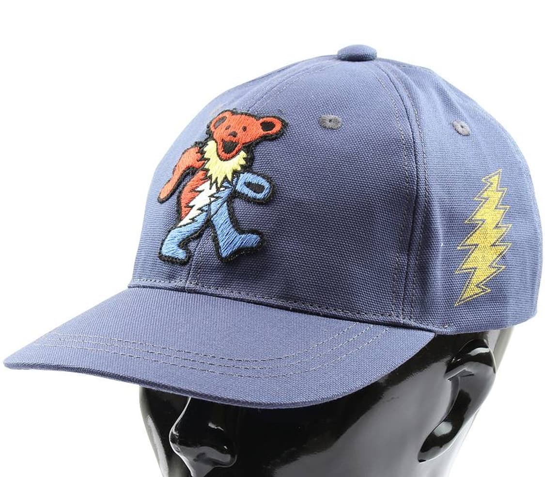 toys mccoy x grateful dead canvas cap 상품이미지2