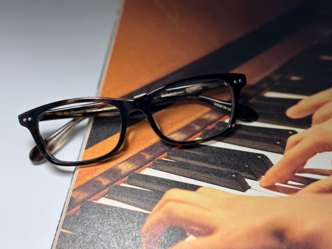 Oh My Glasses TOKYO 일본제 명품 뿔테 안경 0157 상품이미지1