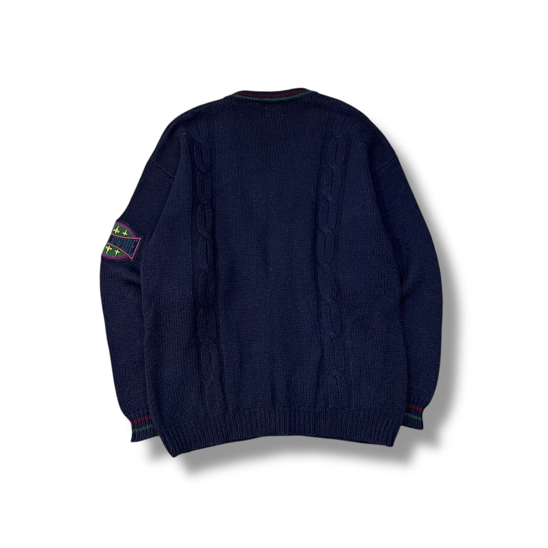  올드 갭 아이비리그 가디건 y13847 상품이미지3