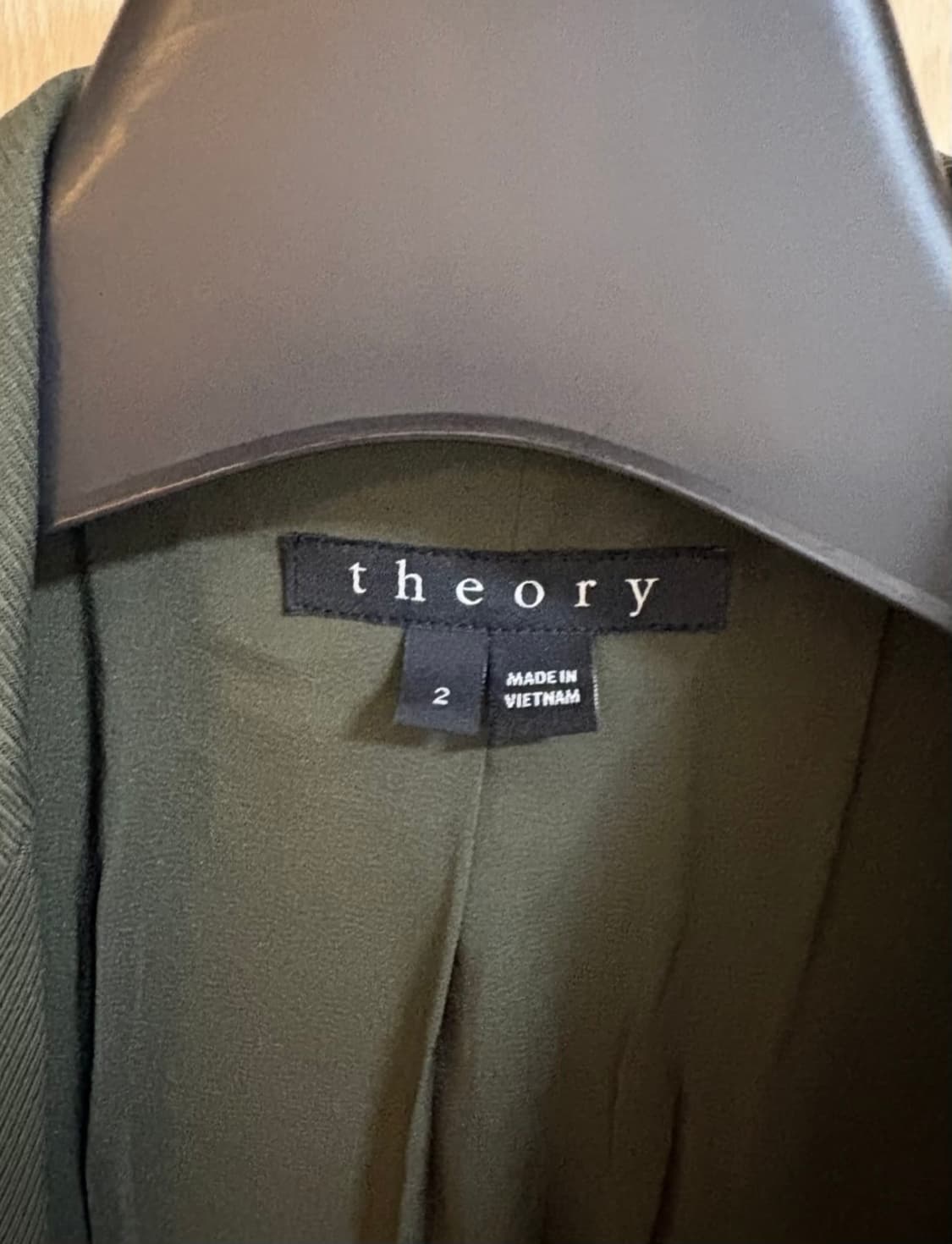 theory 띠어리 자켓 2size 상품이미지5