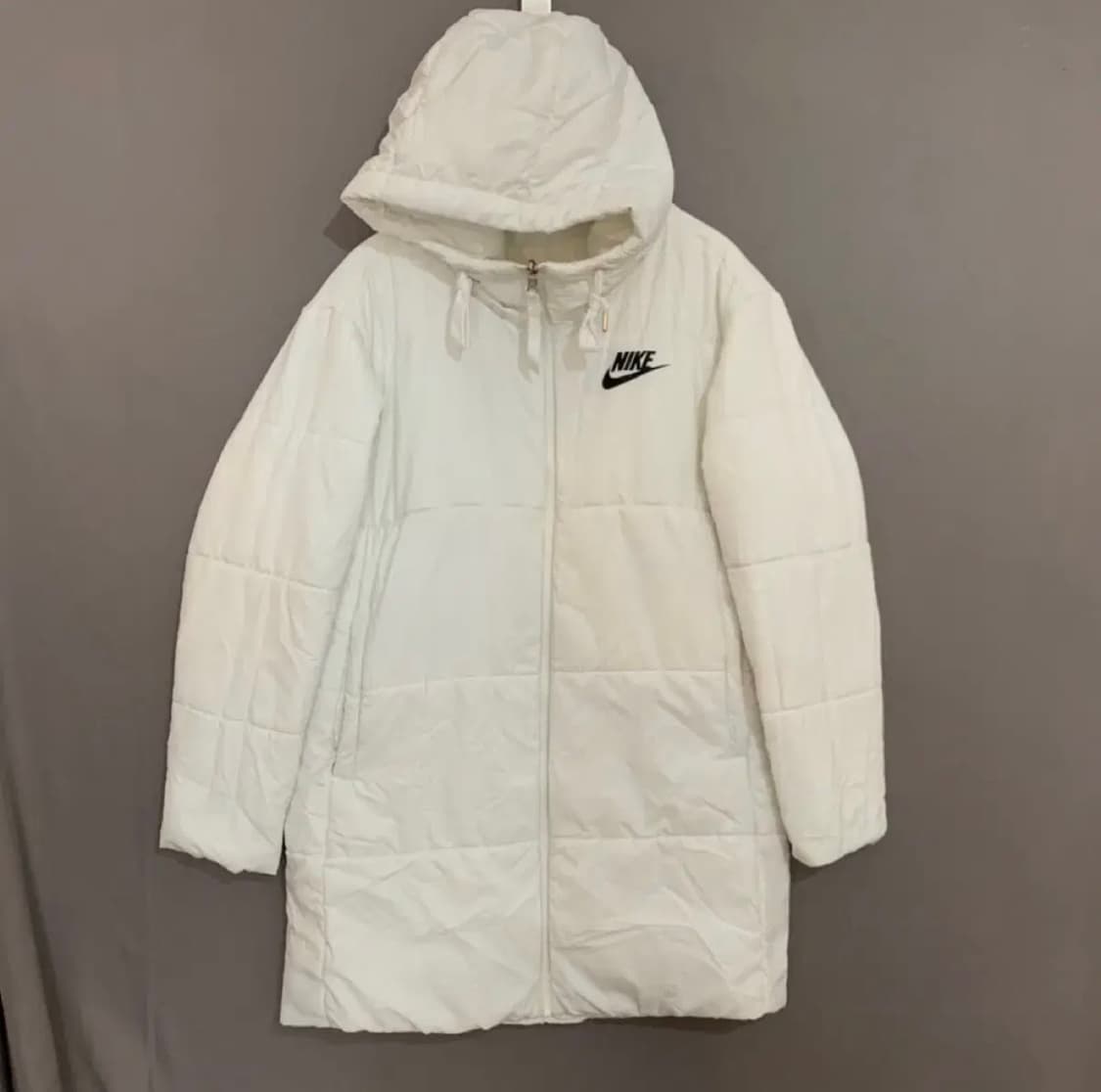 나이키 리버시블 빅스우시 양면 롱패딩 상품이미지3