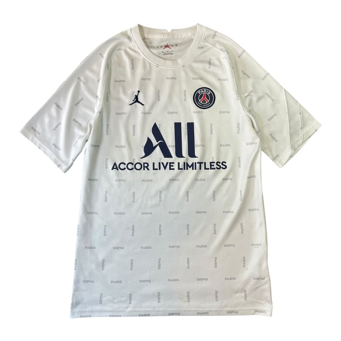 나이키 조던 파리생제르망 트레이닝 유니폼 상품이미지1