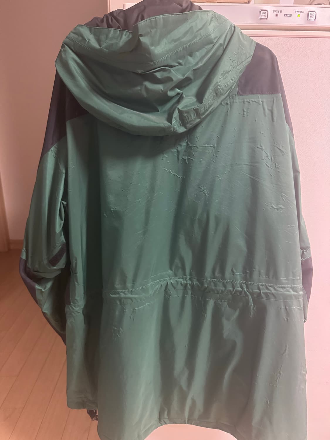 Vintage northface mountain jacket large  상품이미지2