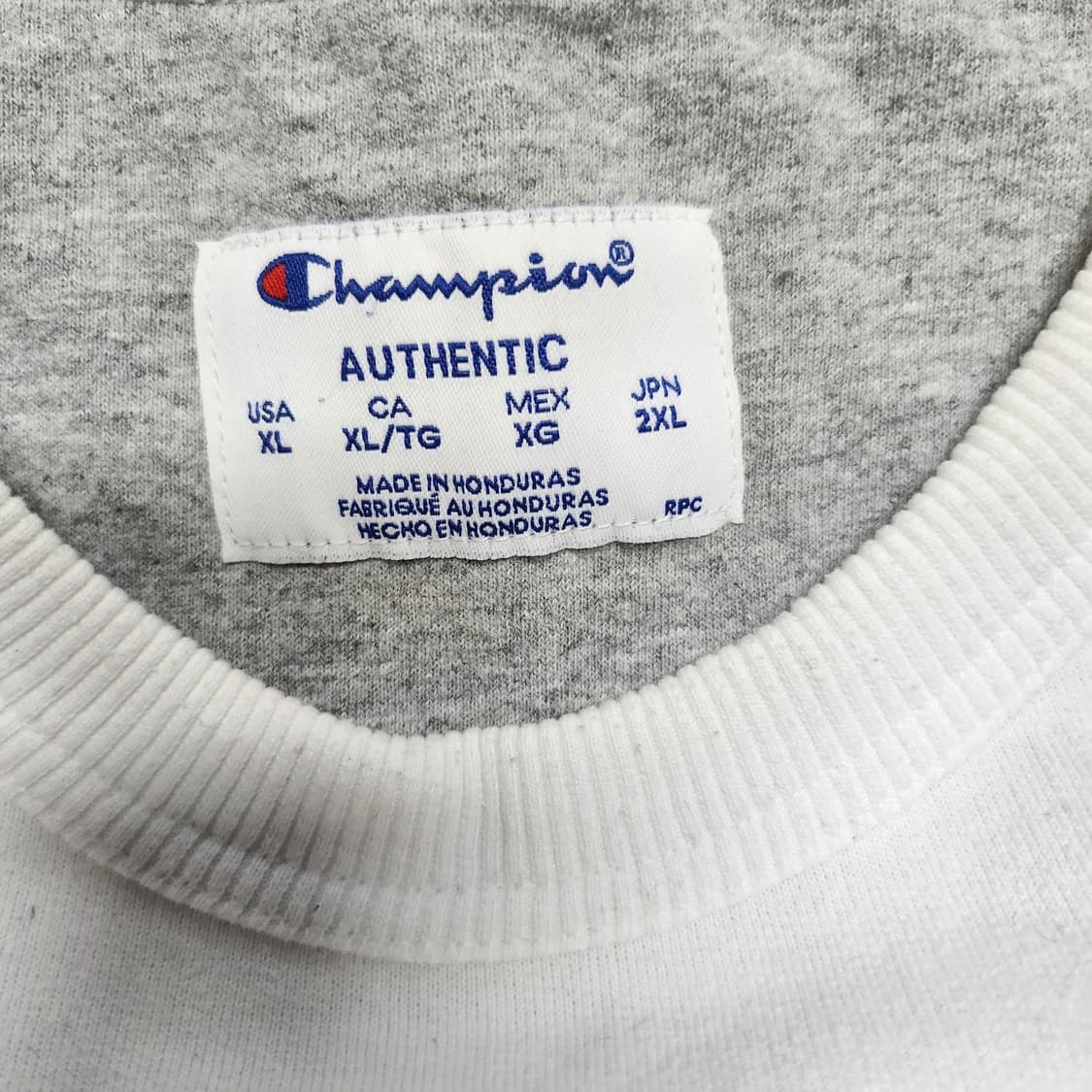 챔피온 맨투맨 상품이미지2