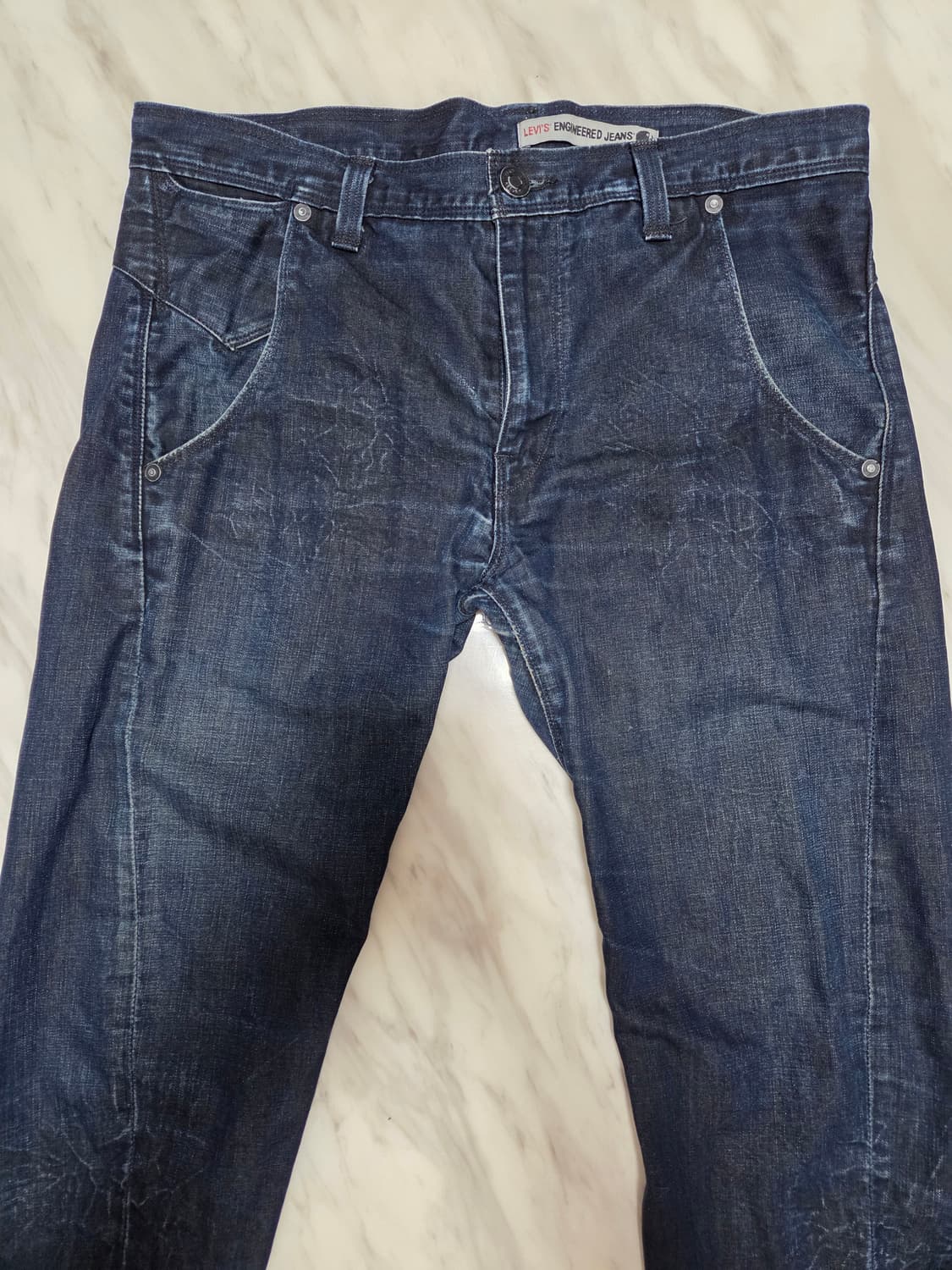 리바이스 엔지니어드진 데님팬츠  상품이미지3