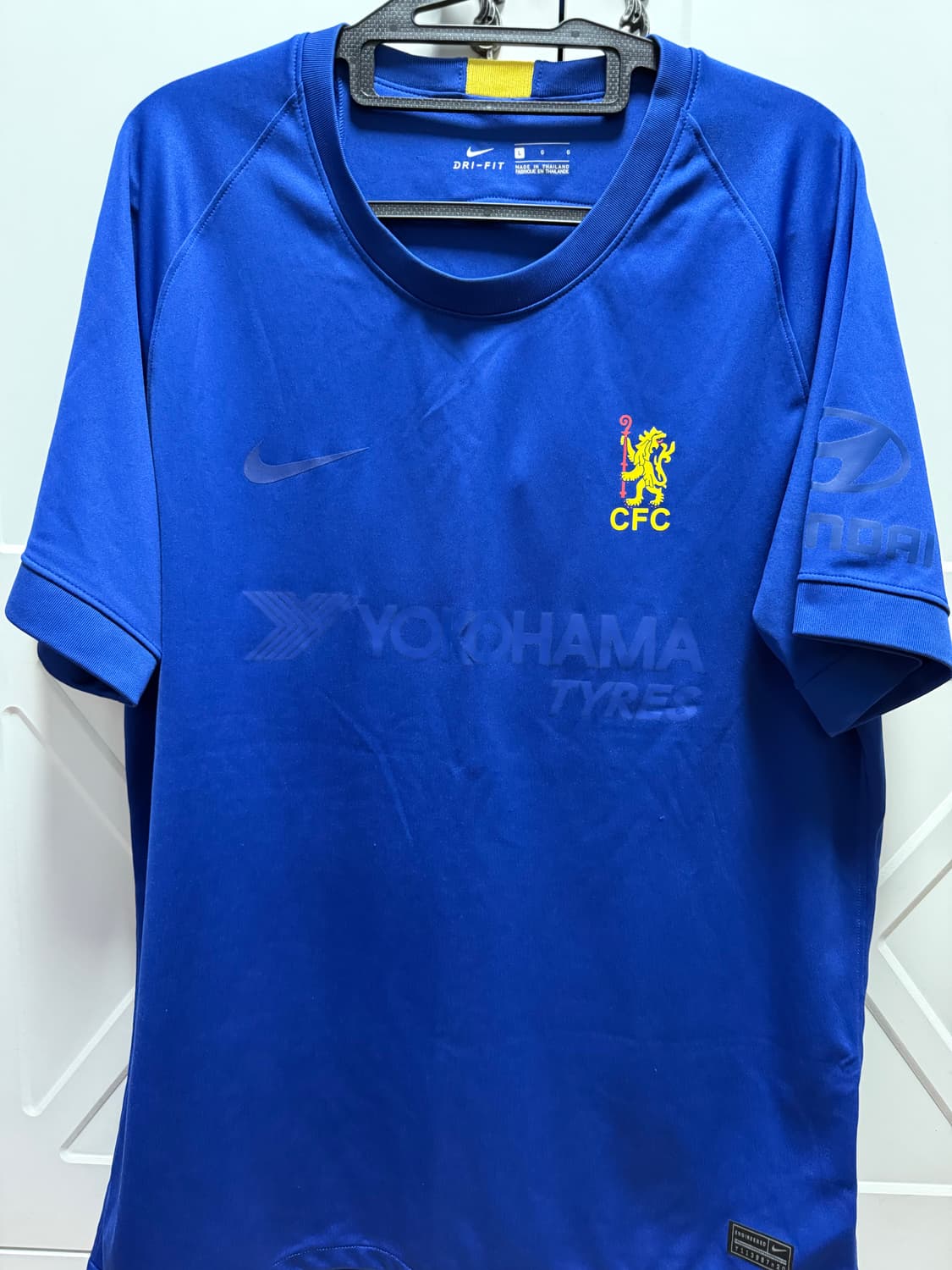 19/20 첼시 스페셜 테미 에이브러햄 유니폼 상품이미지1