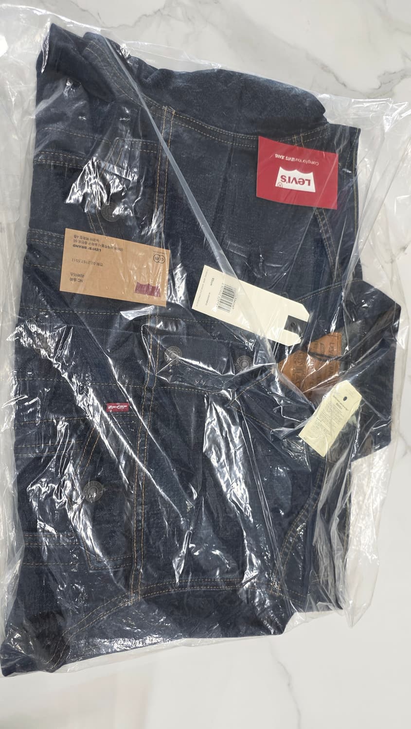 리바이스자켓 723340147 상품이미지1