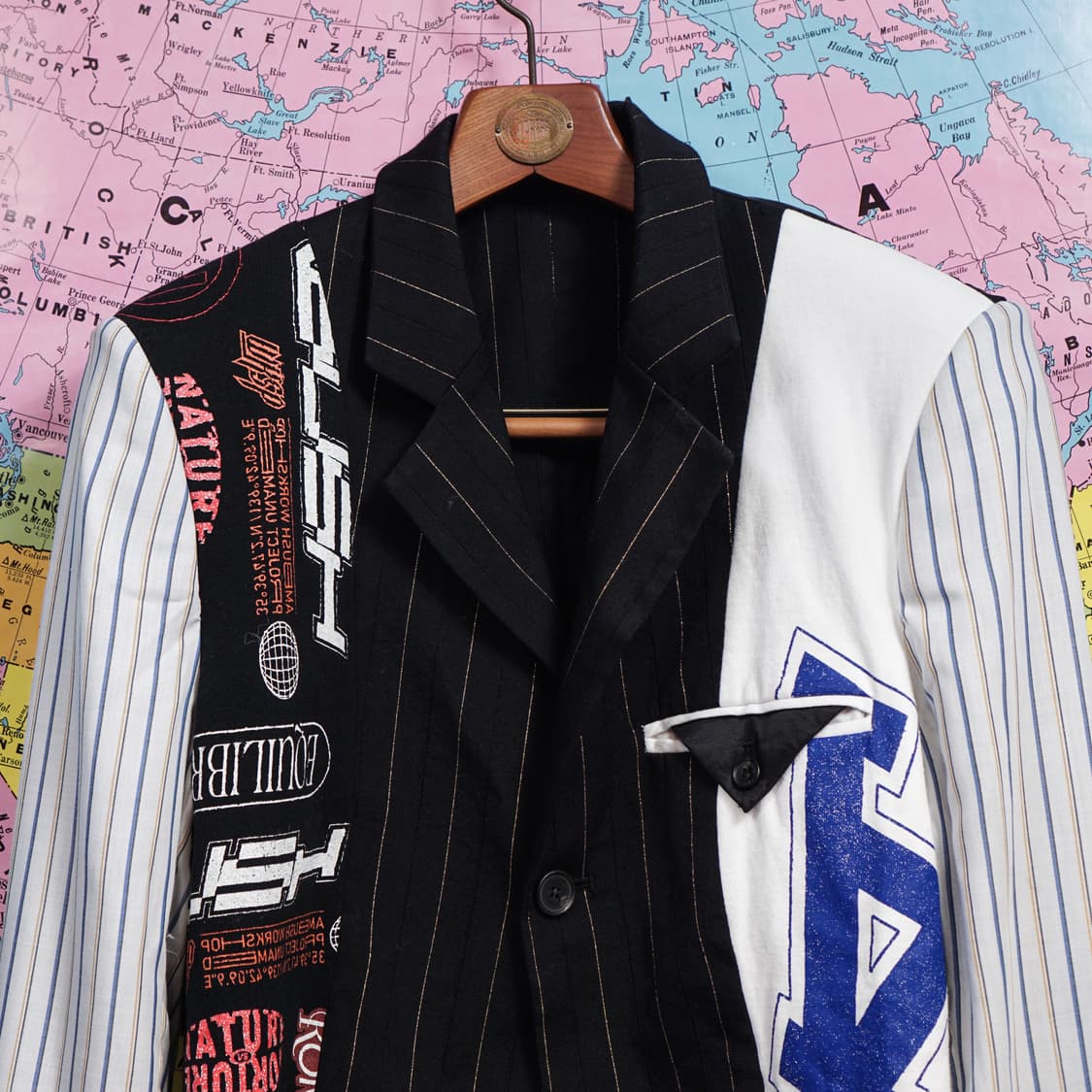 AMBUSH 엠부쉬 인사이드아웃 자켓 상품이미지5