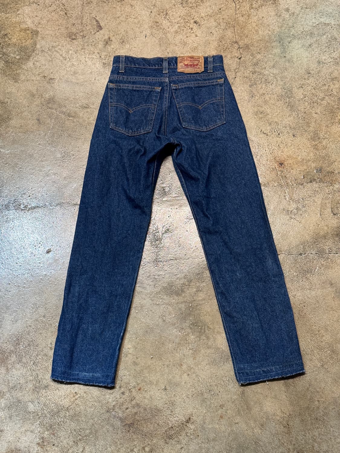 25inch ) 80s Levis's 505 상품이미지6