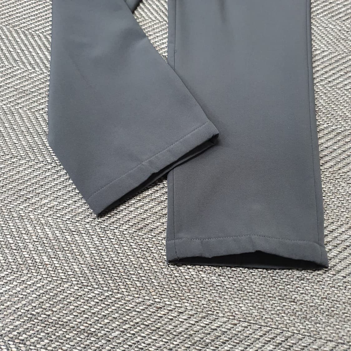 PAT 기모 스판 팬츠 남자34 상품이미지4