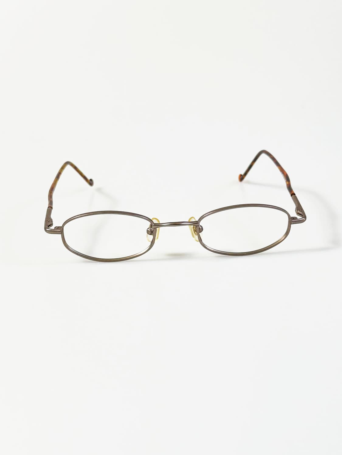 ORRIS 슬림 오벌 메탈 프레임 빈티지 안경 상품이미지2