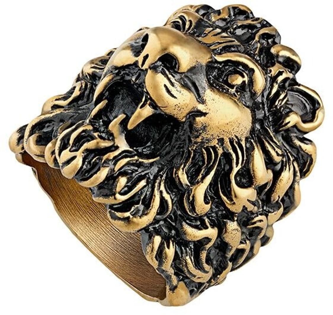 구찌 라이언 헤드링 19호 상품이미지1