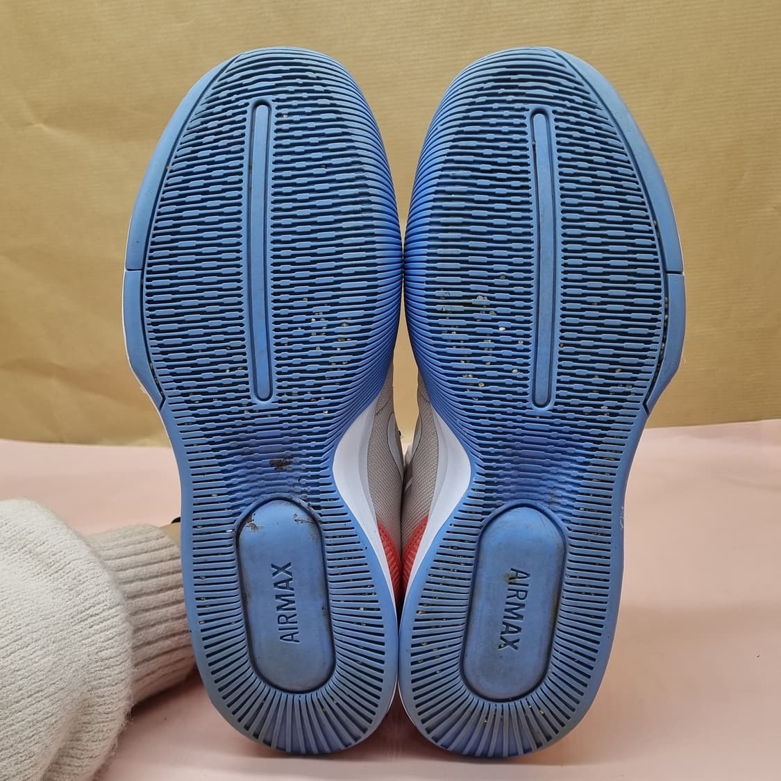 나이키 에어맥스 와일드카드 테니스화250 상품이미지3