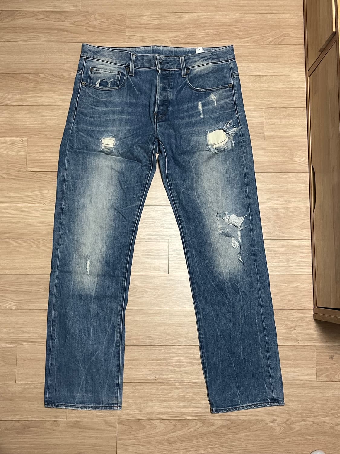 G-star Row 데님 상품이미지1