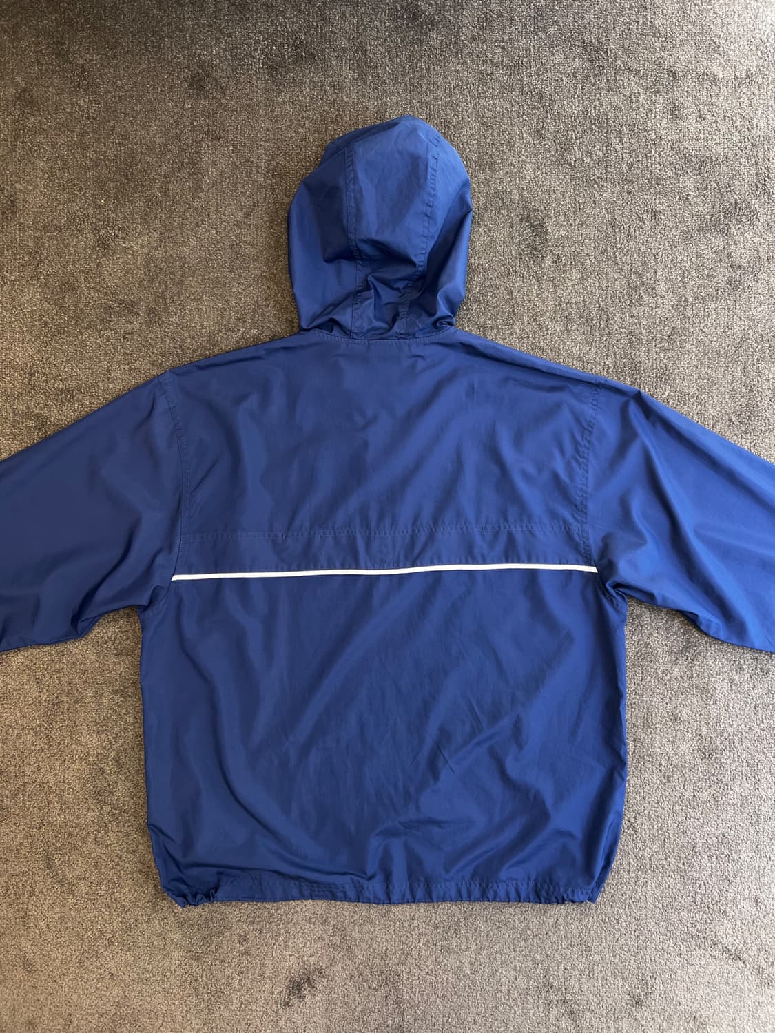 나이키 팀 하프집업 아노락 상품이미지6