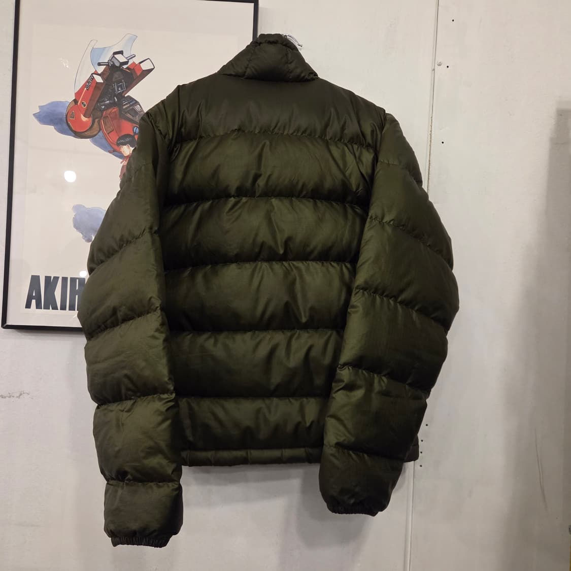 파타고니아 패커블 다운자켓 08년도 제품 상품이미지2