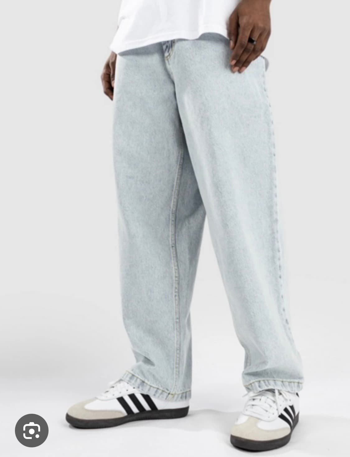 폴라 스케이트 빅보이진 라이트블루 상품이미지5