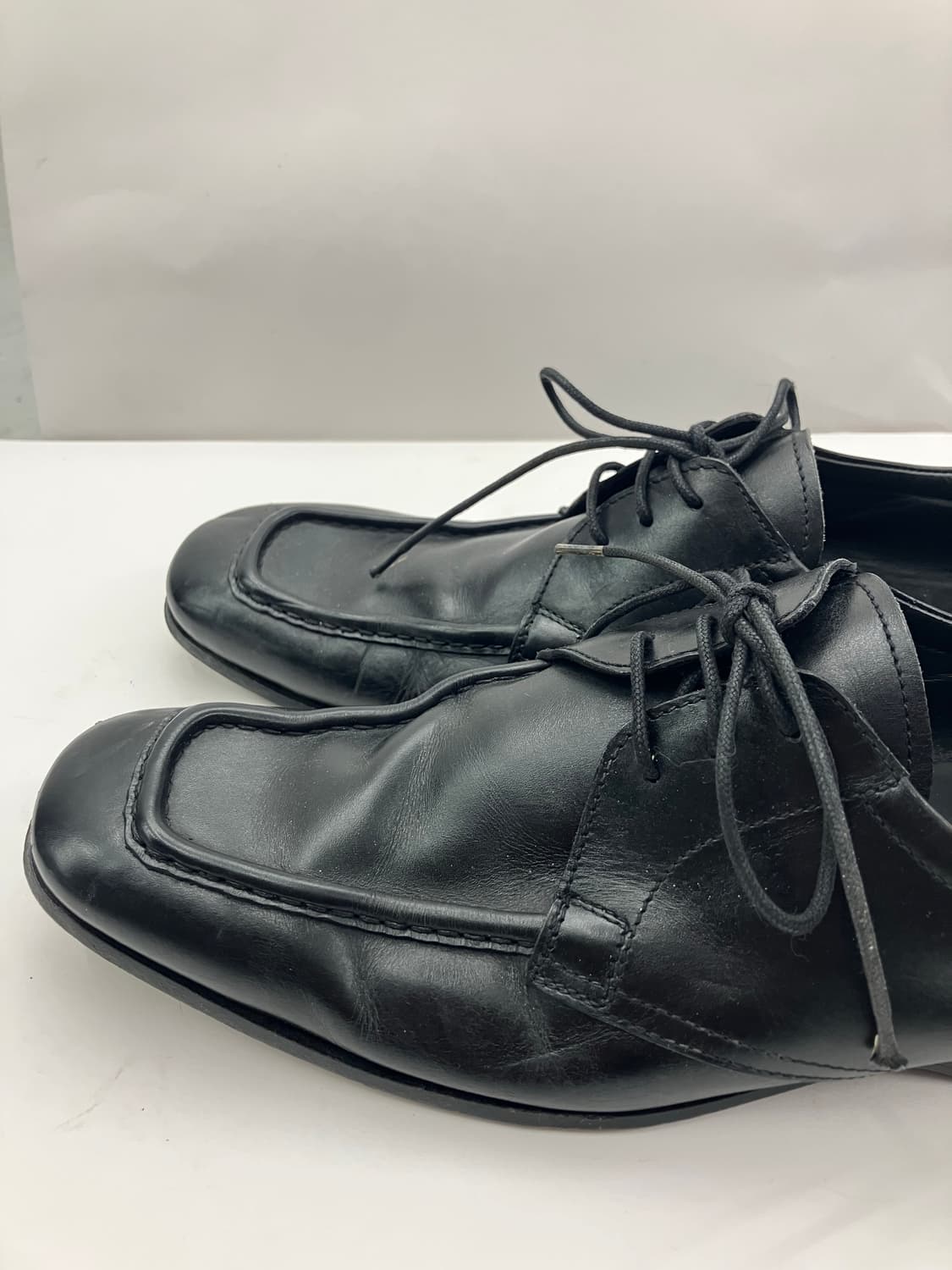 토즈 플랫 스퀘어 로퍼  상품이미지3