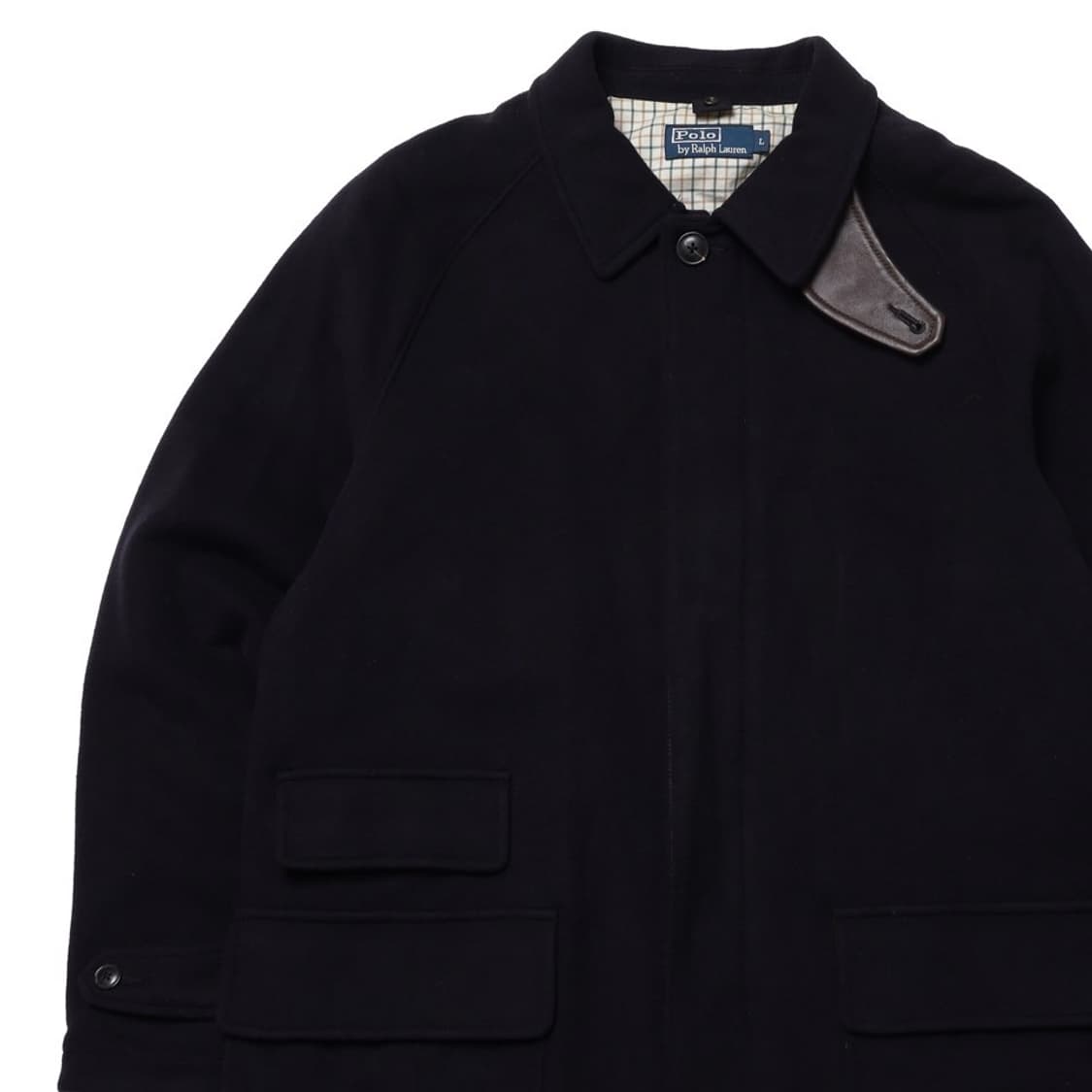 Polo by Ralph Lauren Car Coat  상품이미지3