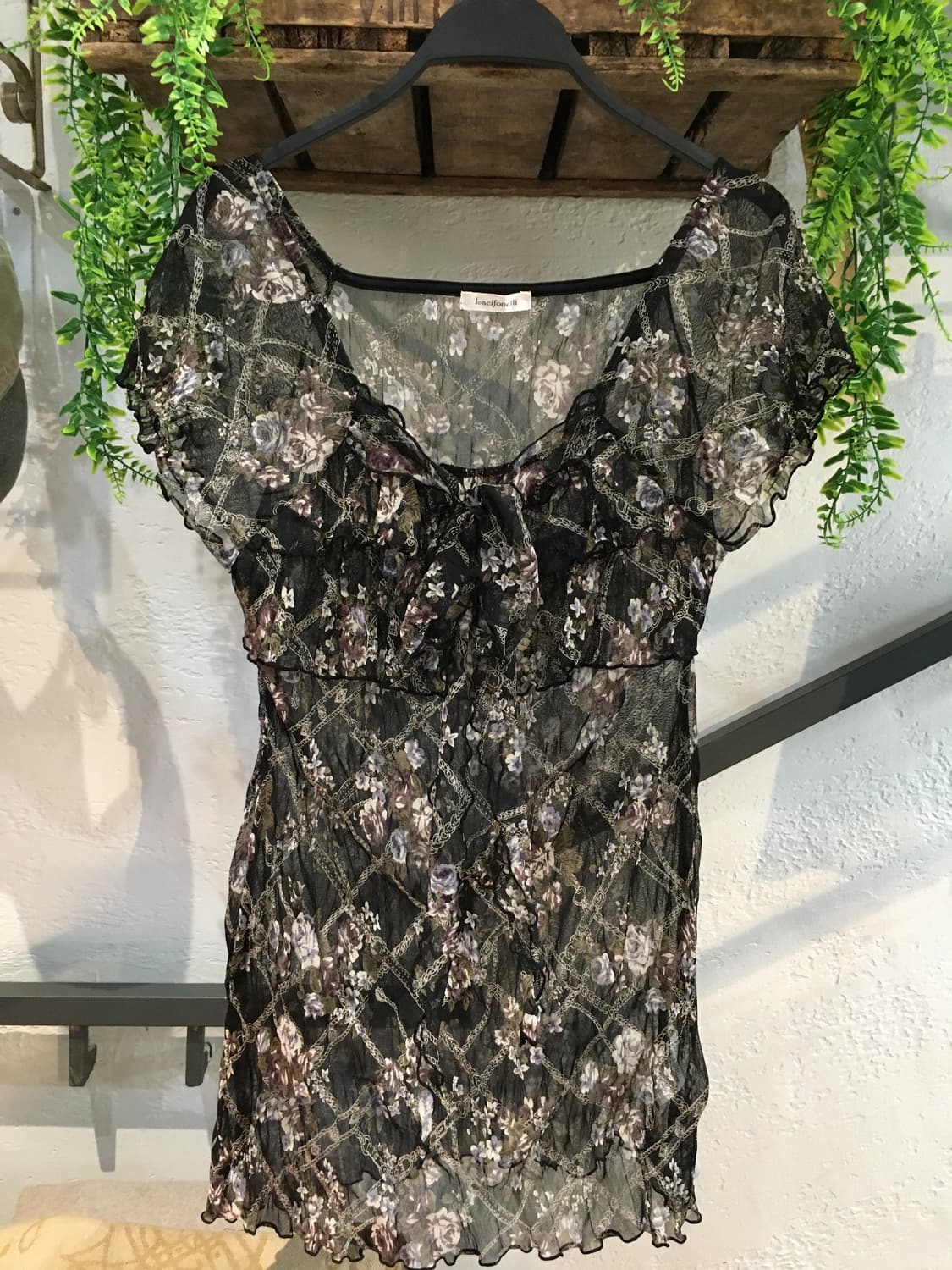 빈티지 뮤트 플라워 코디세트  상품이미지5