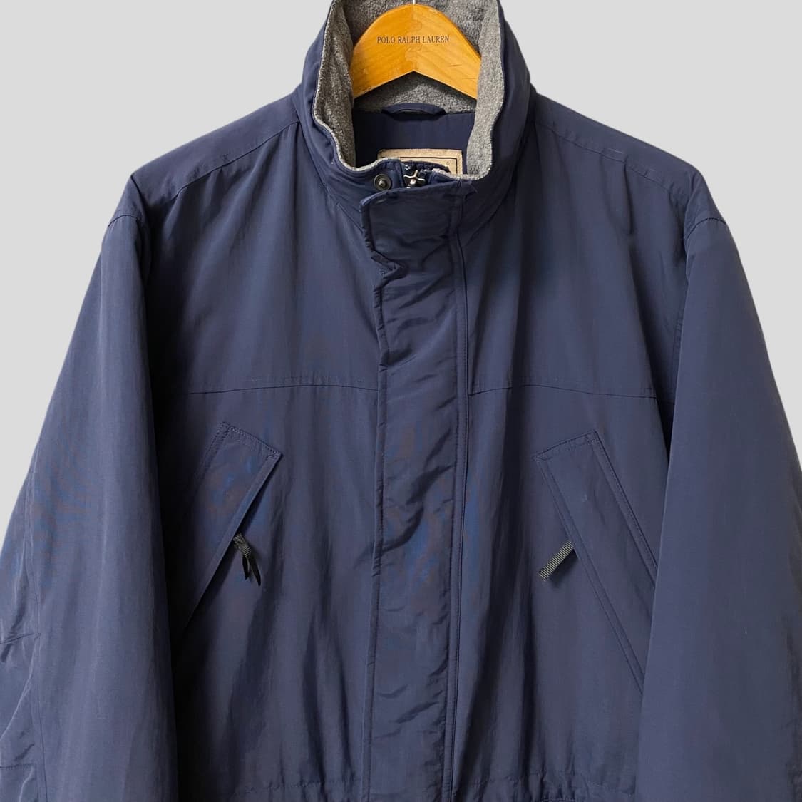 (M)L.L.bean 엘엘빈 안감 플리스 마운틴 파카 상품이미지2