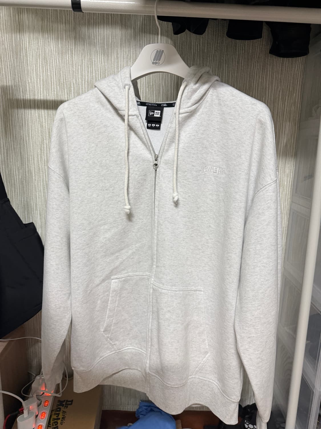 뉴에라 후드집업  상품이미지1