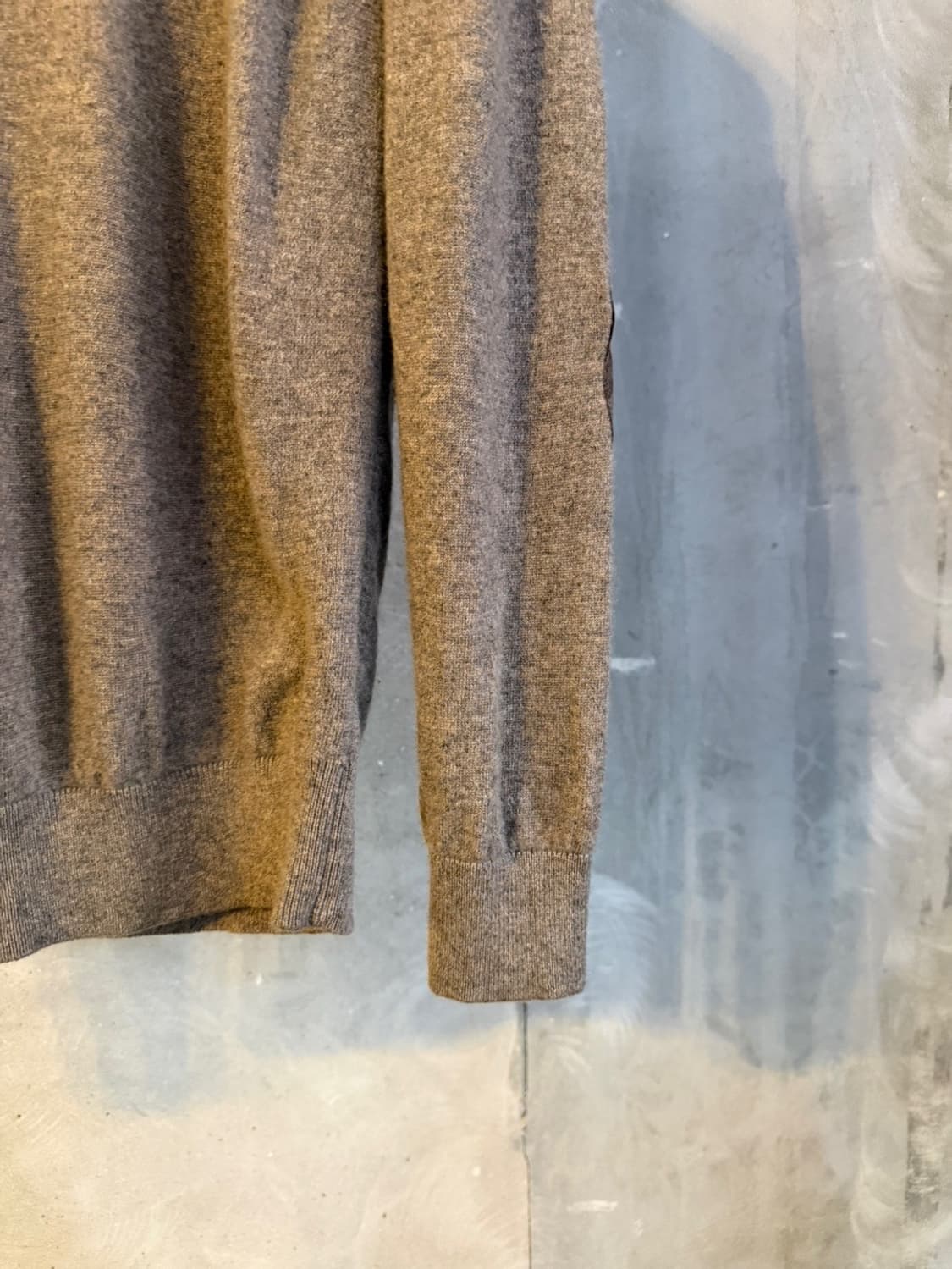 일레븐티 에센셜 캐시미어 니트 100 상품이미지6