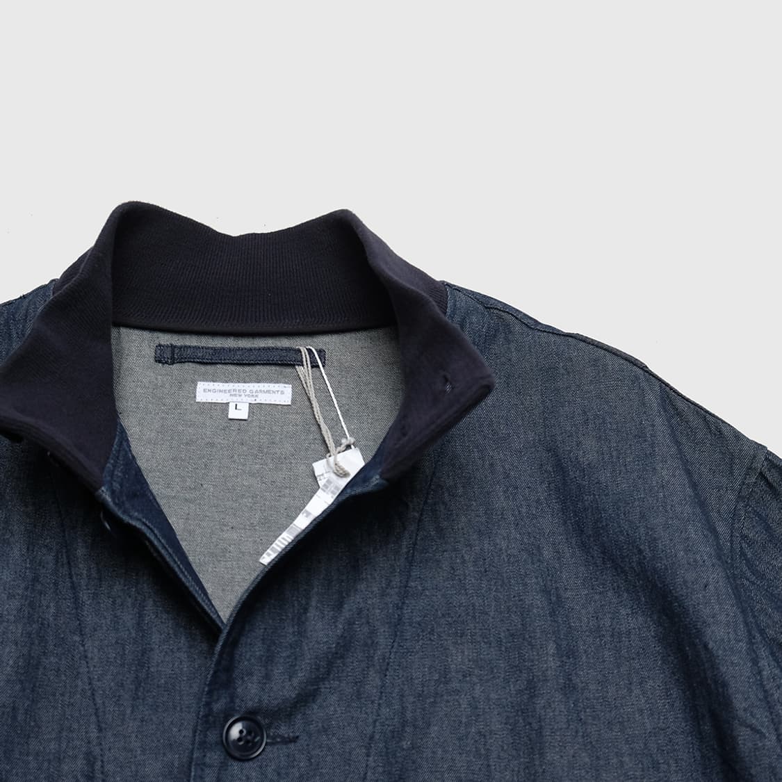 8oz denim a1 jacket 상품이미지3